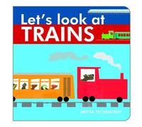 Let's Look at Trains: 4