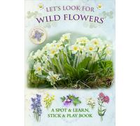 Let's Look for Wild Flowers