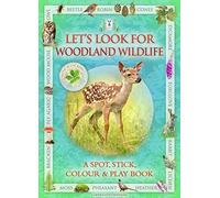 Let's Look for Woodland Wildlife