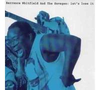 Let's Lose It by Barrence Whitfield & the Savages (1998-01-01)