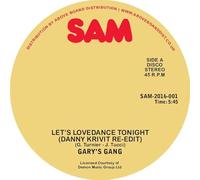 Let's Lovedance Tonight (Danny Krivit Re-Edit) [Analog]