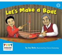 Let's Make a Boat (Engage Literacy Wonder Words)