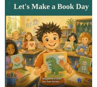 Let's Make a Book Day: Miss Kate's Gems