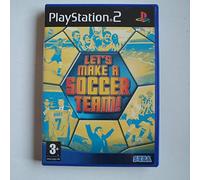 Let's Make A Soccer Team (PS2)