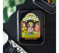 Let's Make Brownies Stash Tin by Steven Rhodes