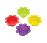 Let's Make Flower Shaped Cupcake Moulds - Silicone
