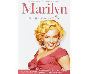 Let's Make It Legal + As Young As You Feel + Love Nest Dvd Marilyn Monroe