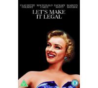 Let's Make It Legal [DVD] [1951]