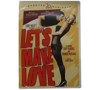 Let's Make Love [DVD] [1960] [Region 1] [US Import] [NTSC]