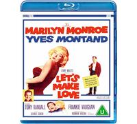 Let's Make Love [U] Blu-ray