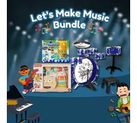 Let's Make Music Bundle