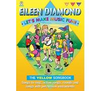 Let's Make Music Fun! Yellow Book (with 2 Free Audio CDs)
