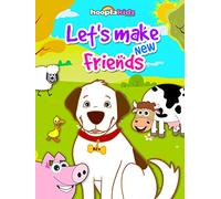 Let's make new friends!