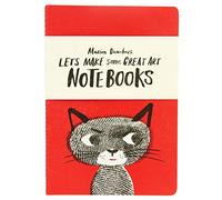 Let's Make Some Great Art Notebooks