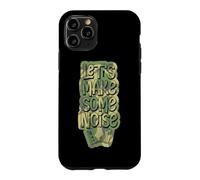 Let's Make Some Noise Accordion Player Case for iPhone 11 Pro