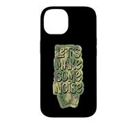 Let's Make Some Noise Accordion Player Case for iPhone 14