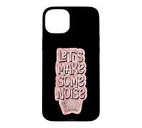 Let's Make Some Noise Accordion Player Case for iPhone 15 Plus