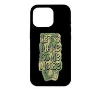 Let's Make Some Noise Accordion Player Case for iPhone 16 Pro