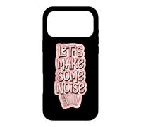 Let's Make Some Noise Accordion Player Case for iPhone 17 Pro Max