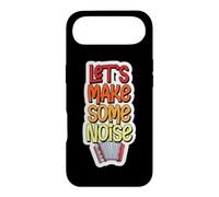 Let's Make Some Noise Accordion Player Case for iPhone Air