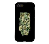 Let's Make Some Noise Accordion Player Case for iPhone SE (2020) / 7/8
