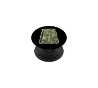 Let's Make Some Noise Loud Bass Clarinet Player PopSockets Adhesive PopGrip