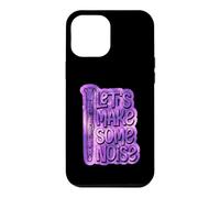 Let's Make Some Noise Loud Clarinet Player Case for iPhone 12 Pro Max