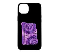 Let's Make Some Noise Loud Clarinet Player Case for iPhone 14 Plus