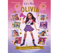 Let's Meet... Olivia : Story of the Superstar Olivia Rodrigo