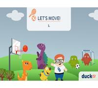 Let's Move! 4
