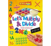 Let's Multiply & Divide: Practice and Learn with Games and Activitites (Go For It Maths! KS1): 2 (Go For It Maths! Key Stage One)