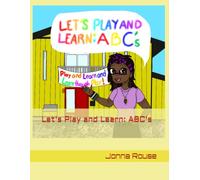 Let's Play and Learn: ABC's Workbook