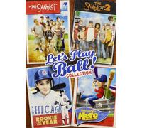 Let's Play Ball Collection - Let's Play Ball Collection [DVD] [Region 1] [US Import] [NTSC]