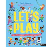 Let's Play: Children's Games From Around The World