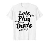 LETS PLAY DARTS T-Shirt