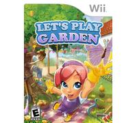 Let's Play Garden / Game
