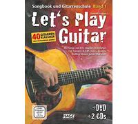 Let's Play Guitar Band 1 (Mixed Media Product)