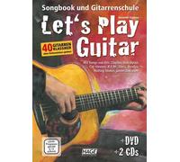 Let's Play Guitar: Songbook und Gitarrenschule , Espinosa Turtleback.