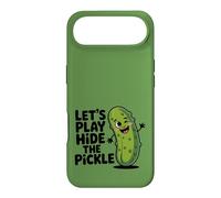 Let's Play Hide The Pickle Funny Adult Inuendo Funny Pun Case for iPhone Air