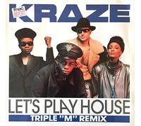 Let's play house (Triple 'M' Remix) [VINYL]