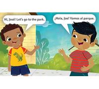 Let's Play in the Park / Juguemos En El Parque (My Friend, Mi Amigo)