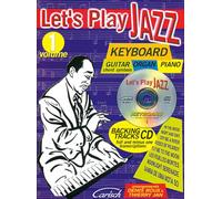 Let's Play Jazz 1 - Keyboard