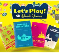 Let's Play! Oink Games PC Steam Account
