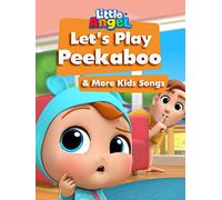 Let's Play Peekaboo & More Kids Songs - Little Angel