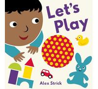 Let's Play (Tactile Books)
