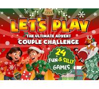 Let's Play: The Ultimate Advent Couple Challenge (Let’s Play Christmas Series)