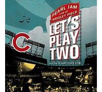 PEARL JAM 'LET'S PLAY TWO' CD (2017)