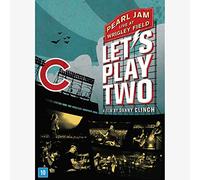 Pearl Jam: Let's Play Two DVD (2017) Danny Clinch cert TBC 2 discs NEW