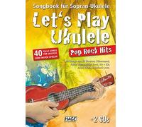 Let's Play Ukulele Pop Rock Hits (Mixed Media Product)