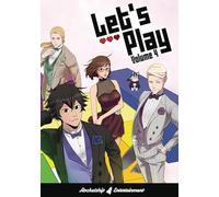 Let's Play Volume 4 - Paperback NEW Krecic, Leeanne 16/04/2024